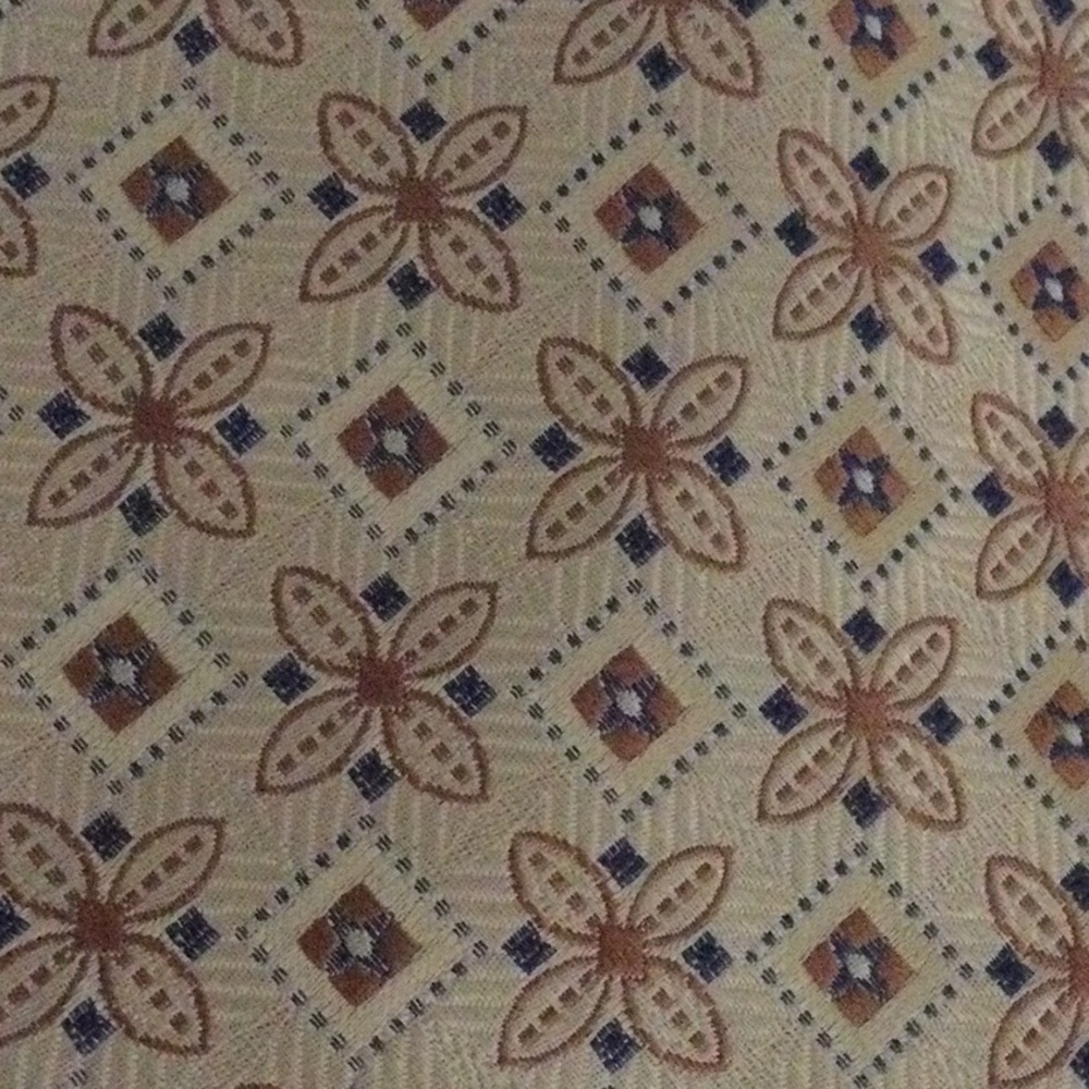 Like New Forsyth Tie with Print